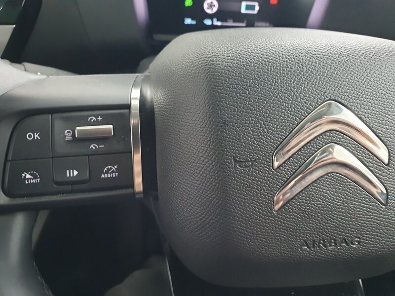 More views of Citroen e-C4