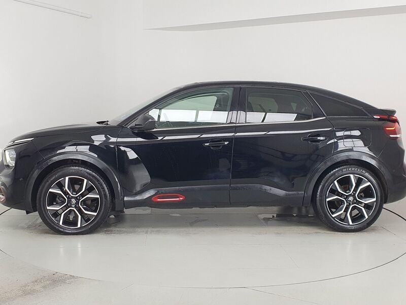 More views of Citroen e-C4