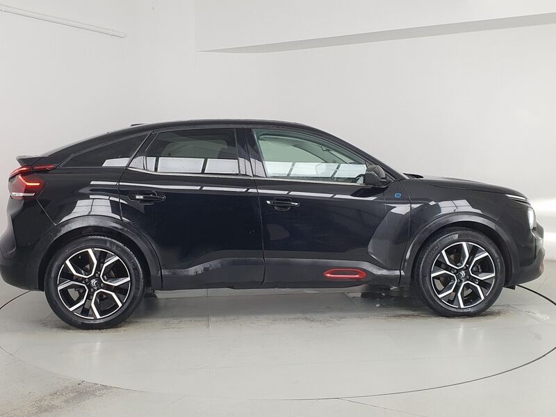 More views of Citroen e-C4