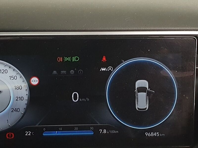 More views of Hyundai Tucson