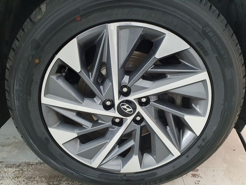 More views of Hyundai Tucson