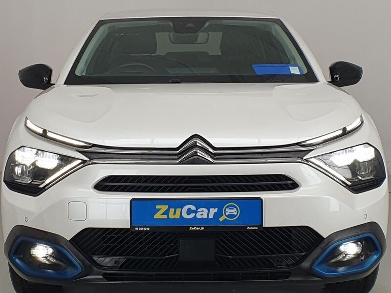 More views of Citroen e-C4 X