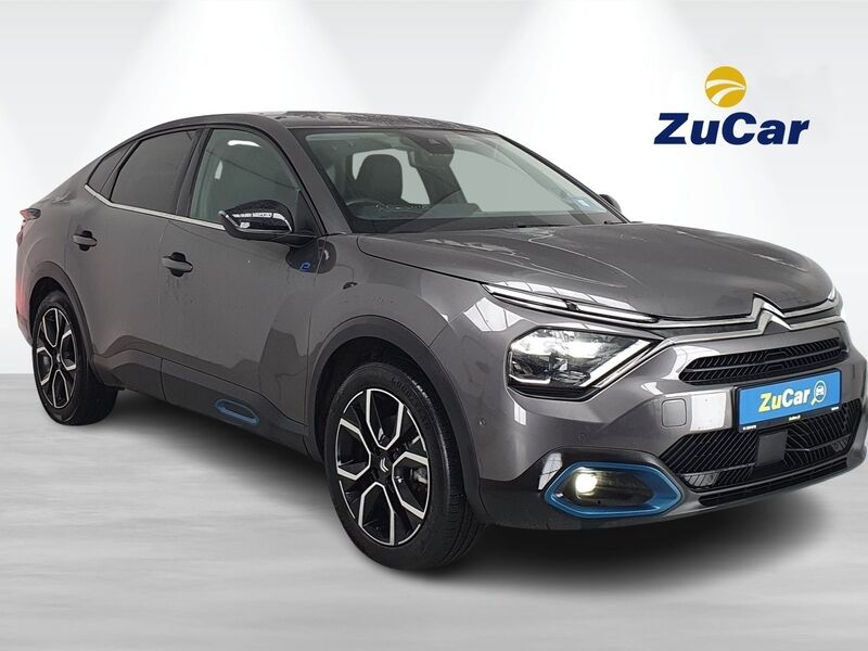 More views of Citroen e-C4 X