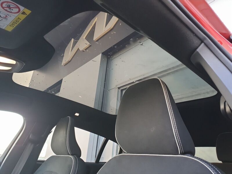 More views of Volvo C40