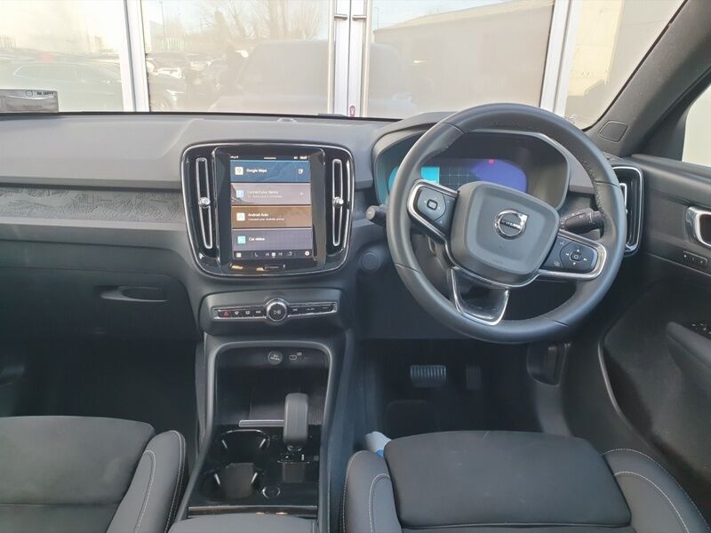 More views of Volvo C40