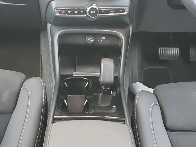 More views of Volvo C40