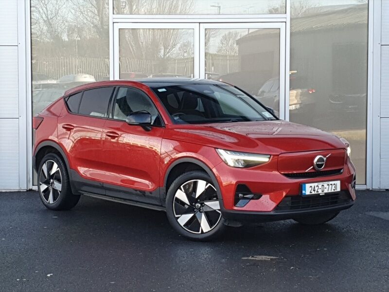 More views of Volvo C40