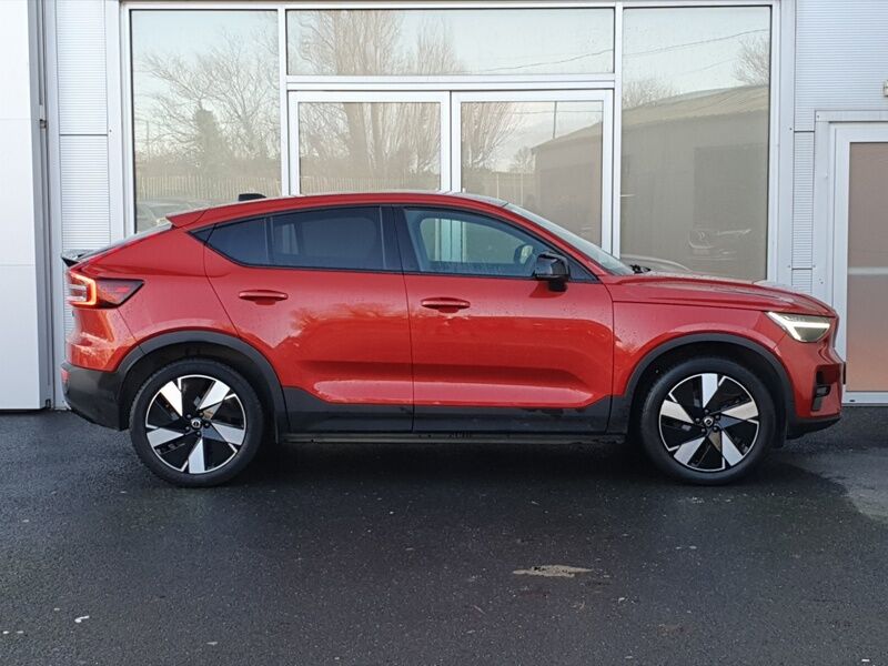 More views of Volvo C40