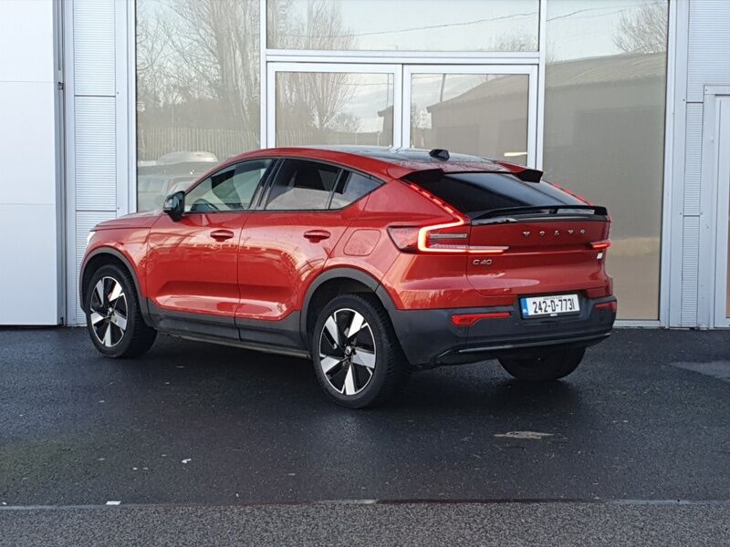 More views of Volvo C40