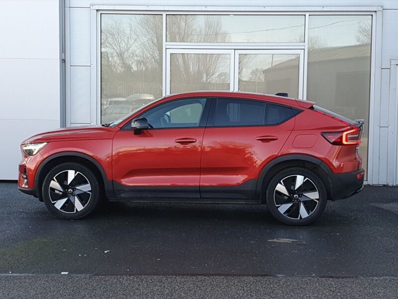 More views of Volvo C40