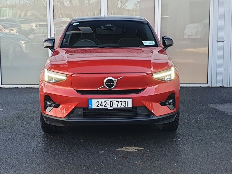 More views of Volvo C40