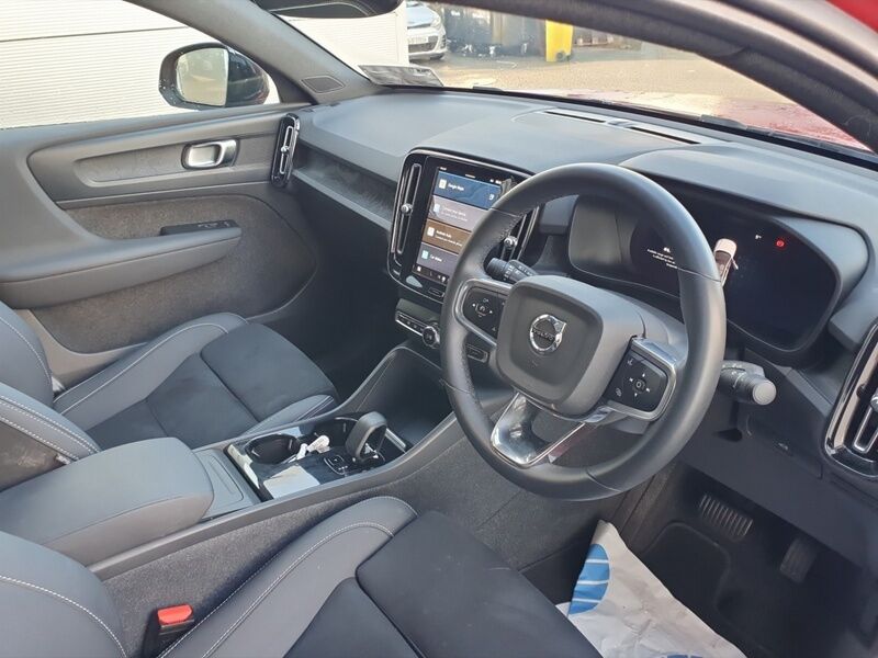 More views of Volvo C40