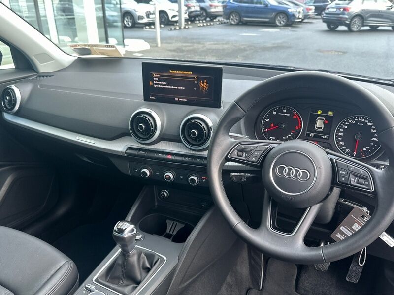 More views of Audi Q2