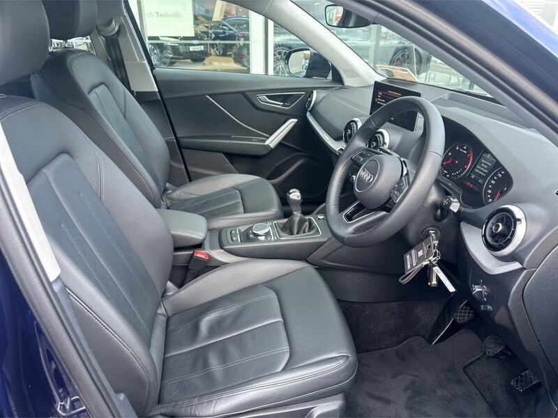 More views of Audi Q2