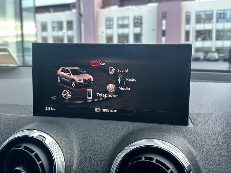 More views of Audi Q2