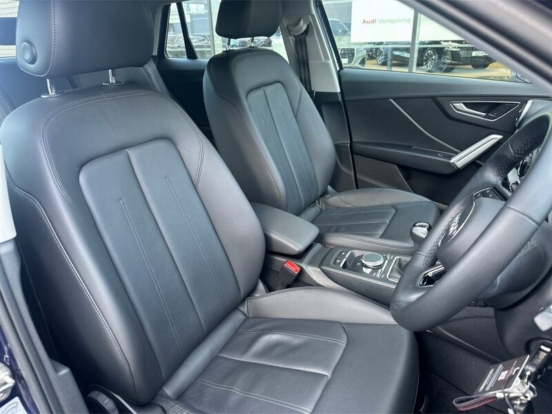 More views of Audi Q2