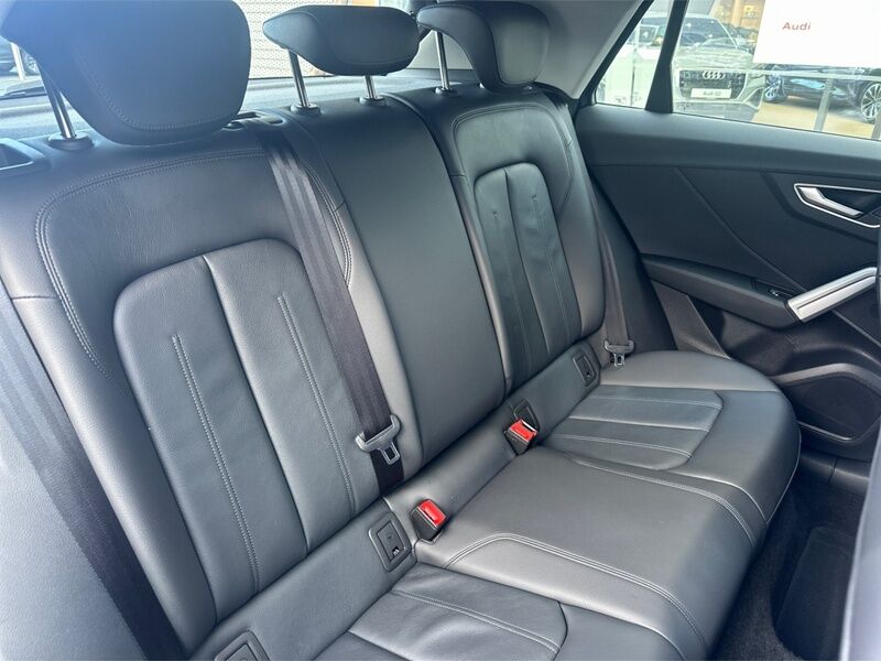 More views of Audi Q2