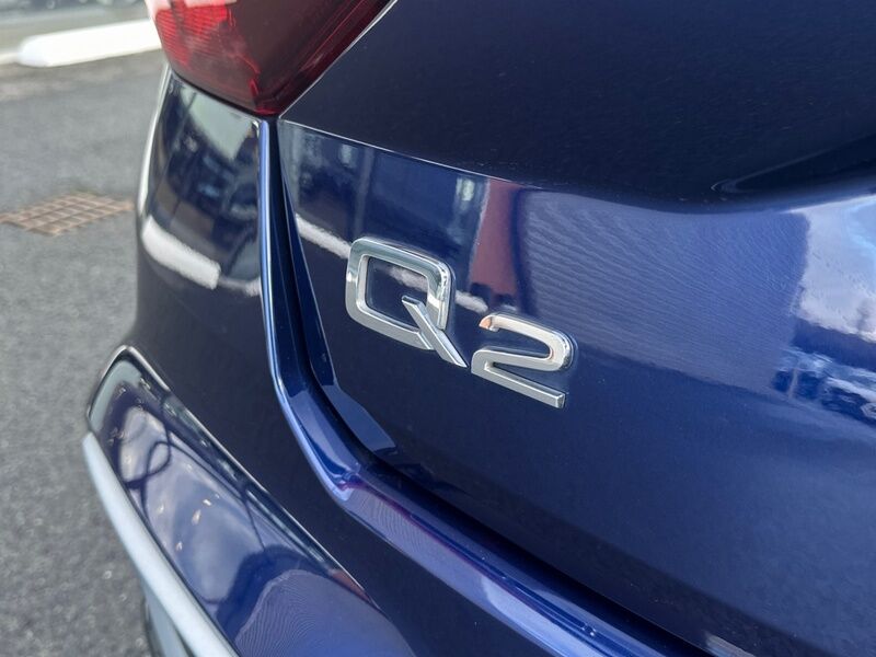 More views of Audi Q2