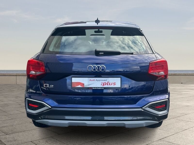 More views of Audi Q2