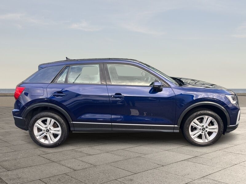 More views of Audi Q2