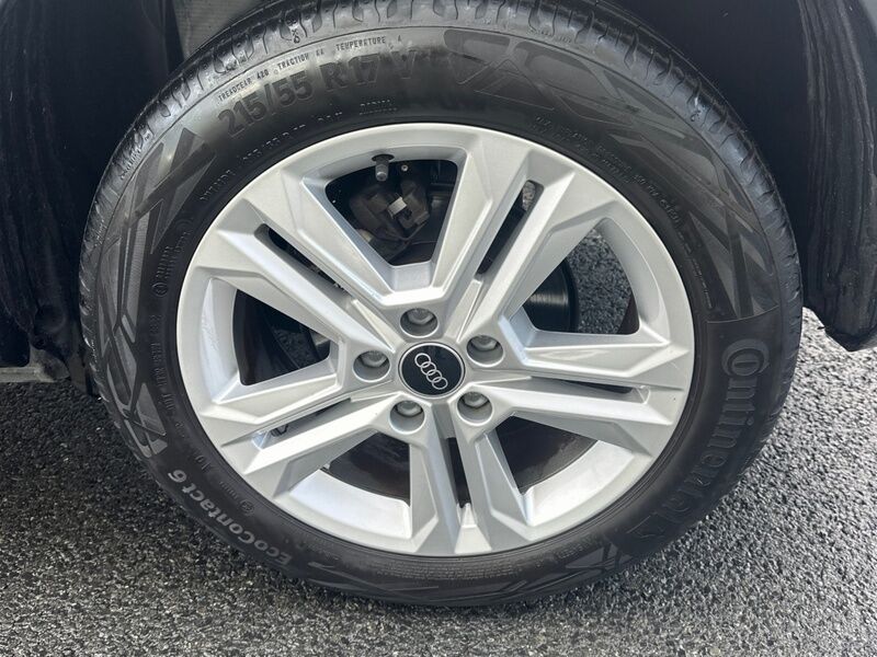 More views of Audi Q2