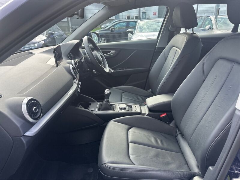 More views of Audi Q2