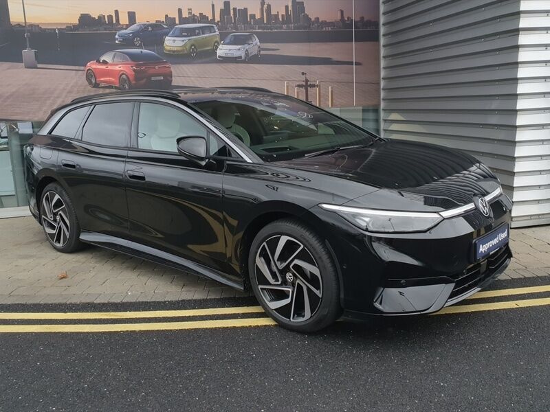 More views of Volkswagen ID.7