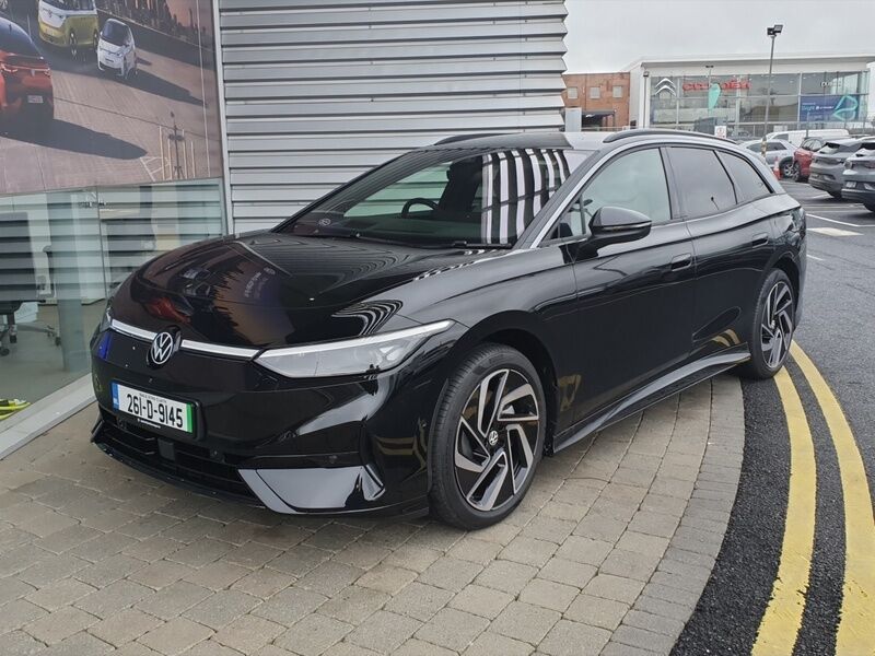 More views of Volkswagen ID.7