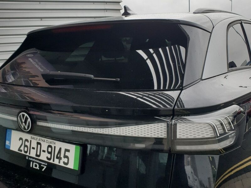 More views of Volkswagen ID.7