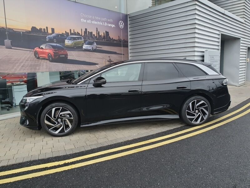 More views of Volkswagen ID.7