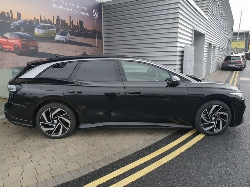 More views of Volkswagen ID.7