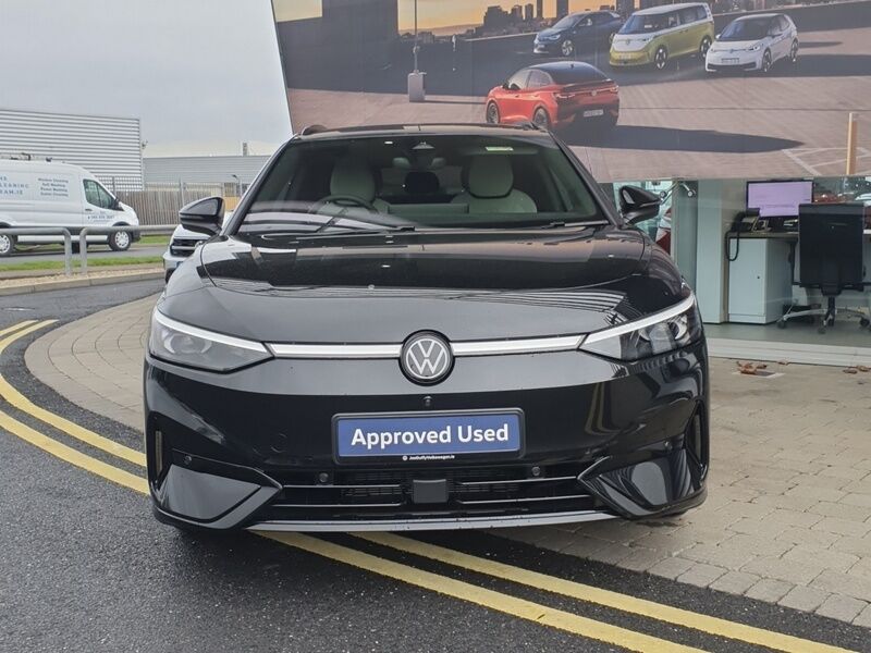 More views of Volkswagen ID.7