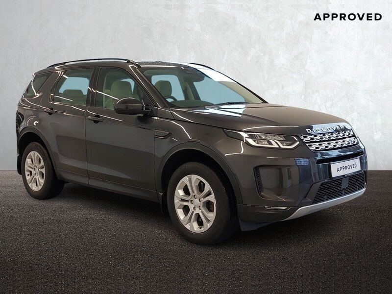 More views of Land Rover Discovery Sport