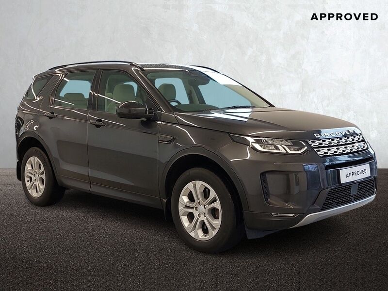 More views of Land Rover Discovery Sport