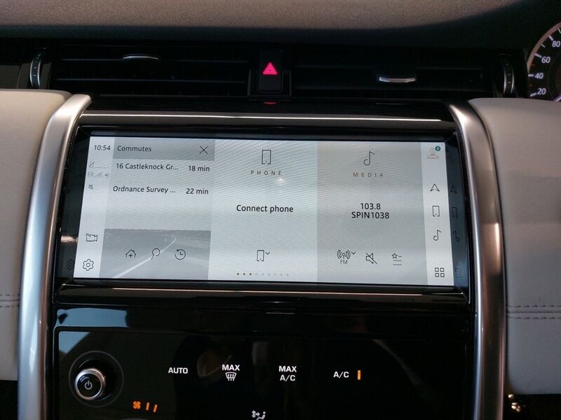 More views of Land Rover Discovery Sport