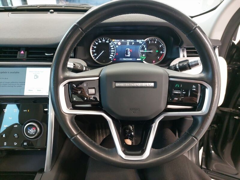 More views of Land Rover Discovery Sport