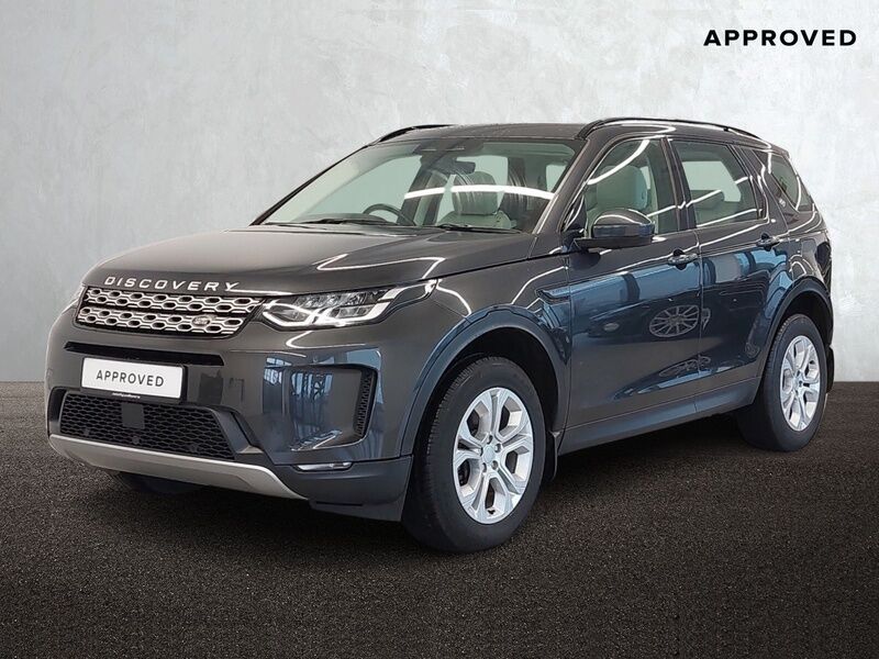 More views of Land Rover Discovery Sport