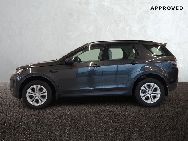 More views of Land Rover Discovery Sport