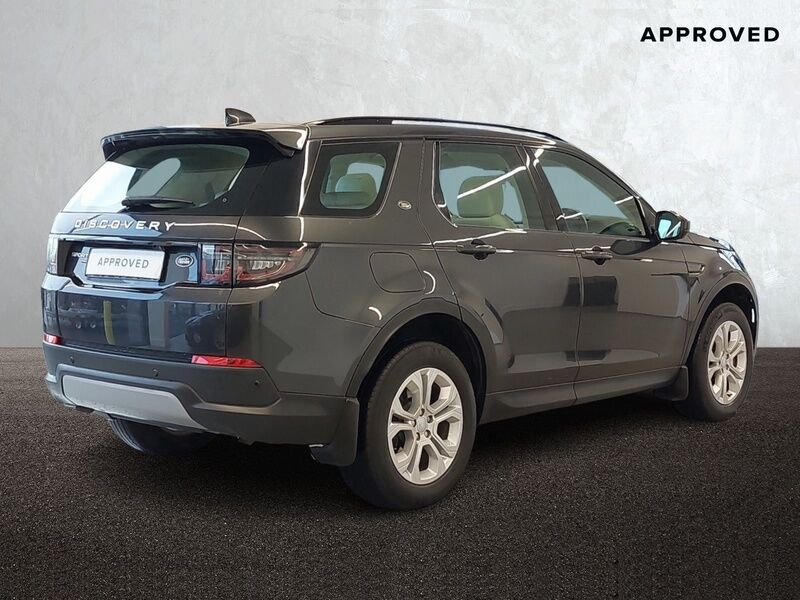 More views of Land Rover Discovery Sport