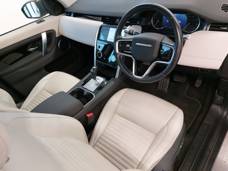 More views of Land Rover Discovery Sport