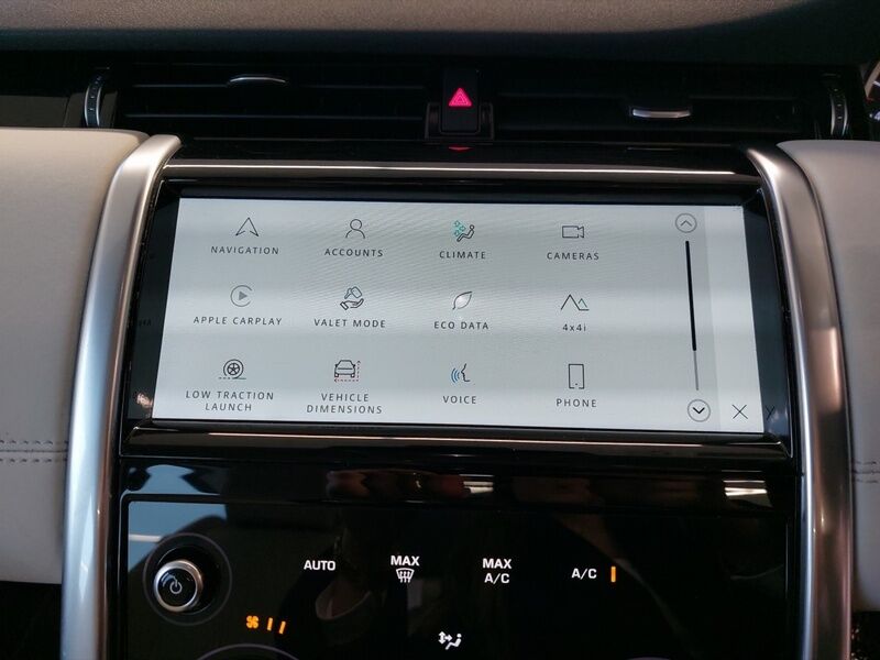More views of Land Rover Discovery Sport