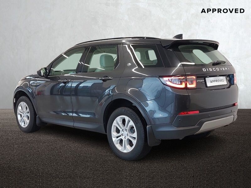 More views of Land Rover Discovery Sport