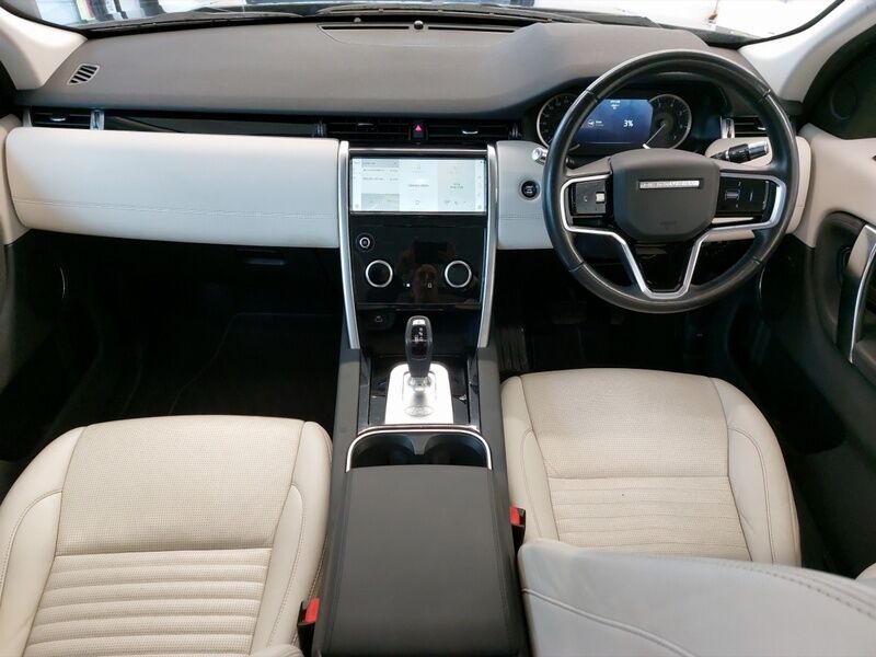More views of Land Rover Discovery Sport