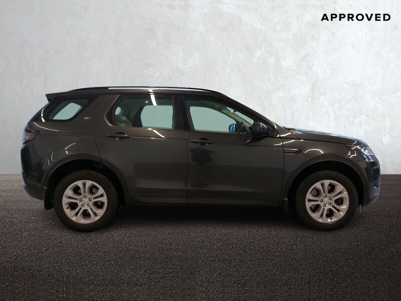 More views of Land Rover Discovery Sport