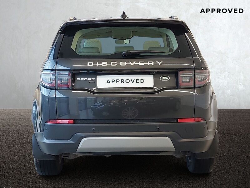 More views of Land Rover Discovery Sport
