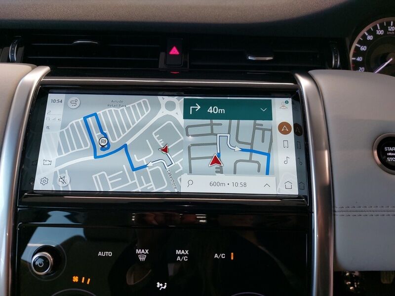 More views of Land Rover Discovery Sport