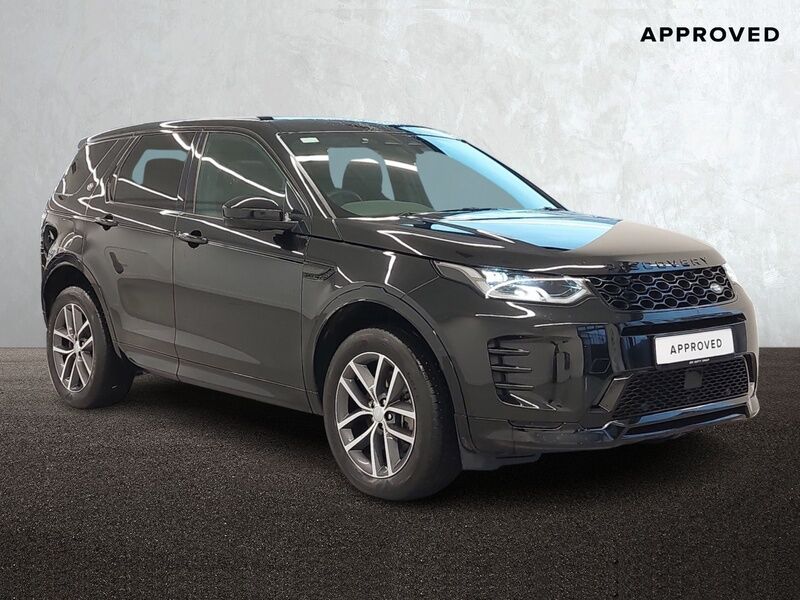 More views of Land Rover Discovery Sport