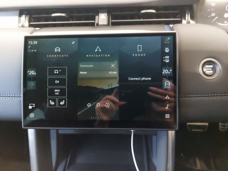 More views of Land Rover Discovery Sport