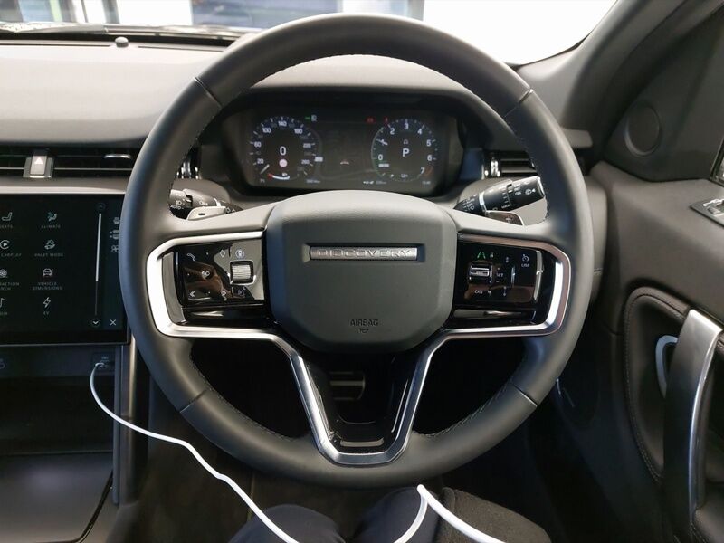 More views of Land Rover Discovery Sport