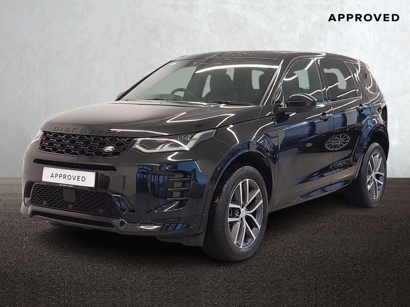 More views of Land Rover Discovery Sport